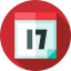 Seventeen icon 64x64