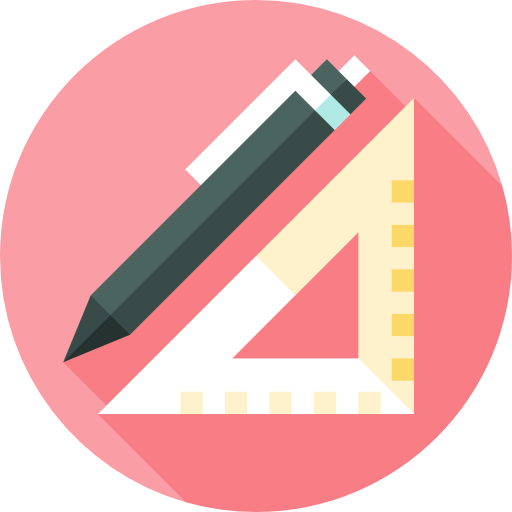 Measuring icon