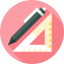 Measuring icon 64x64