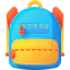 School bag icon 64x64