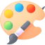 Art icon 64x64