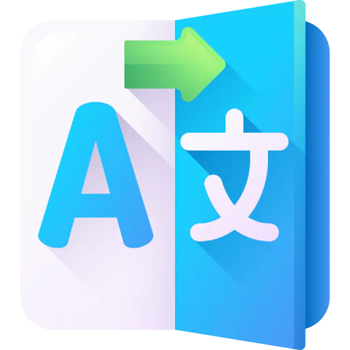 Language icon