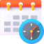 Calendar icon 64x64
