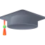Mortarboard icon 64x64