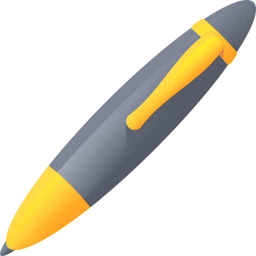 Pen icon
