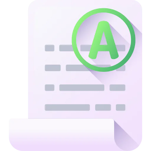 Mark icon