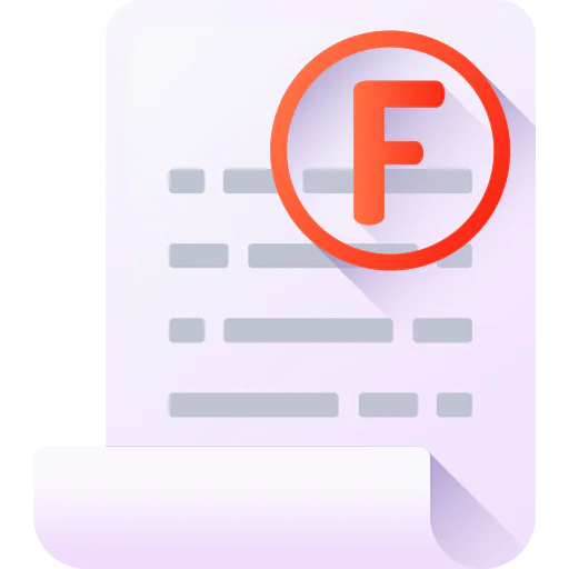 Mark icon