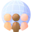 Вместе иконка 64x64