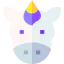 Unicorn Symbol 64x64