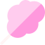 Cotton candy icon 64x64