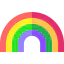 Rainbow icon 64x64