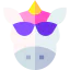 Unicorn Symbol 64x64