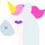 Unicorn Symbol 64x64