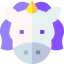 Unicorn Symbol 64x64