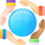 World icon 64x64