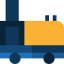 Industrial robot icon 64x64