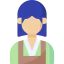 Cashier icon 64x64