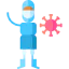 Covid-19 icon 64x64