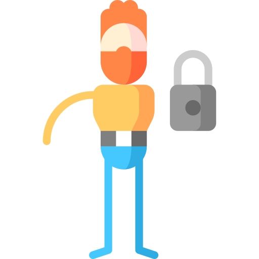 Lockdown icon