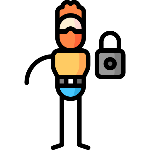 Lockdown icon