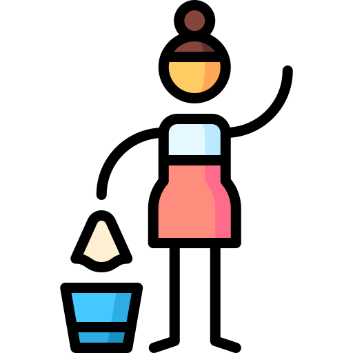 Tissue icon