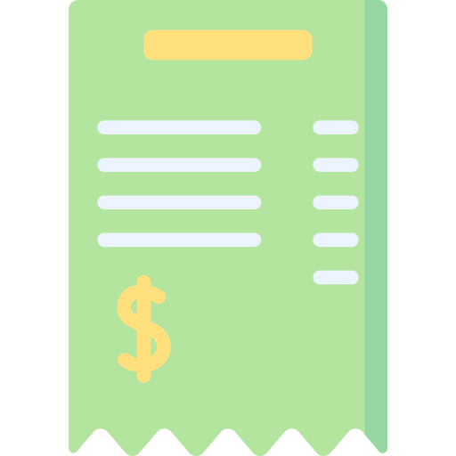 Bill icon