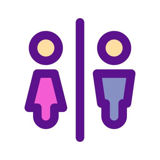 Wc icon