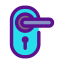 Door knob Symbol 64x64