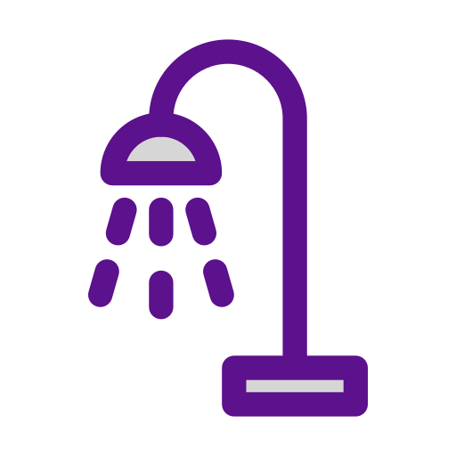 Shower icon