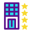 Hotel icon 64x64