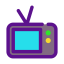 Television icon 64x64