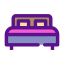 Bed icon 64x64