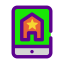 Hotel icon 64x64