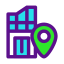 Hotel icon 64x64