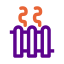Heater icon 64x64