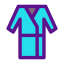 Bathrobe 图标 64x64