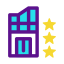 Hotel icon 64x64
