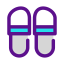 Slippers icon 64x64