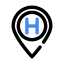 Pin icon 64x64