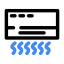 Air conditioner icon 64x64