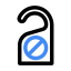 Door hanger icon 64x64