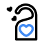Door hanger icon 64x64