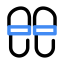 Slippers icon 64x64