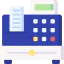 Cashier machine icon 64x64