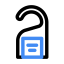 Door hanger icon 64x64