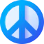 Peace symbol 상 64x64