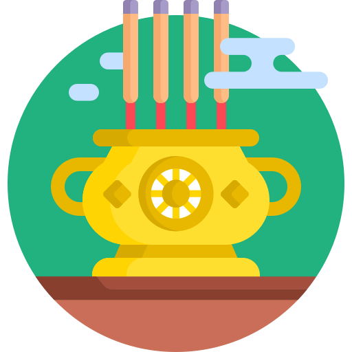 Incense icon