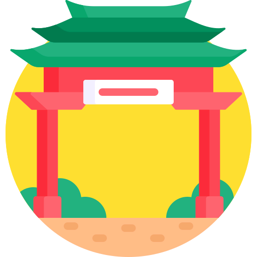Temple icon