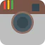 Instagram アイコン 64x64