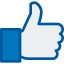 Thumb up 상 64x64
